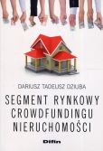 Segment rynkowy crowdfundingu nieruchomości Segment rynkowy crowdfundingu nieruchomości