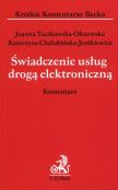 Świadczenie usług drogą elekroniczną Świadczenie usług drogą elekroniczną