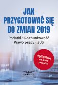 Jak przygotować się do zmian 2019 Jak przygotować się do zmian 2019