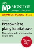 Pracownicze plany kapitałowe Pracownicze plany kapitałowe