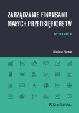 Zarządzanie finansami małych przedsiębiorstw Zarządzanie finansami małych przedsiębiorstw