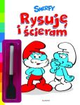Smerfy Rysuję i ścieram Smerfy Rysuję i ścieram