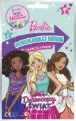 Barbie Pokoloruj mnie Dziewczęcy świat Barbie Pokoloruj mnie Dziewczęcy świat