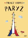 Połącz kropki Paryż Połącz kropki Paryż