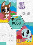 Littlest Pet Shop Pokoloruj według kodu Littlest Pet Shop Pokoloruj według kodu