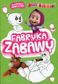 Masza i Niedźwiedź Fabryka zabawy Masza i Niedźwiedź Fabryka zabawy