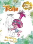 Trolle Wodne kolorowanie Trolle Wodne kolorowanie