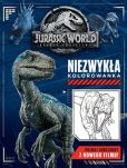 Jurassic World 2 Niezwykła kolorowanka Jurassic World 2 Niezwykła kolorowanka