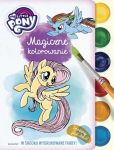 My Little Pony Magiczne kolorowanie My Little Pony Magiczne kolorowanie