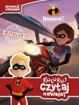Iniemamocni 2 Koloruj, czytaj, naklejaj Iniemamocni 2 Koloruj, czytaj, naklejaj