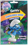 Smerfy Smerfuj w drogę Pokoloruj mnie Smerfy Smerfuj w drogę Pokoloruj mnie