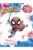 Spider-Man Wodne kolorowanie Spider-Man Wodne kolorowanie