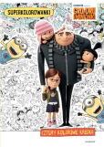Gru Dru i Minionki Superkolorowanki Gru Dru i Minionki Superkolorowanki