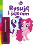 My Little Pony Rysuję i ścieram My Little Pony Rysuję i ścieram