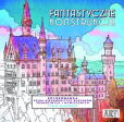 Fantastyczne konstrukcje Kolorowanka Fantastyczne konstrukcje Kolorowanka