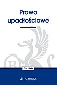 Prawo upadłościowe Prawo upadłościowe