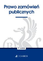 Prawo zamówień publicznych Prawo zamówień publicznych