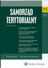 Samorząd Terytorialny Hubert Izdebski Samorząd Terytorialny Hubert Izdebski