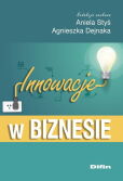 Innowacje w biznesie Innowacje w biznesie
