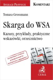 Skarga do WSA Skarga do WSA