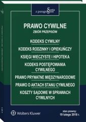  Kodeks cywilny. Kodeks rodzinny i opiekuńczy., 
