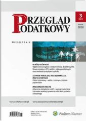Przegląd Podatkowy 