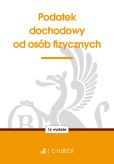 Podatek dochodowy od osób fizycznych Podatek dochodowy od osób fizycznych