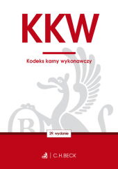 Kodeks karny wykonawczy 2018 Kodeks karny wykonawczy 2018