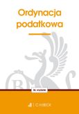 Ordynacja podatkowa Ordynacja podatkowa