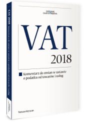 VAT 2018 VAT 2018