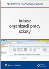 Arkusz organizacji pracy szkoły Arkusz organizacji pracy szkoły