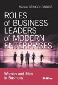 Roles of business leaders of modern enterprises Roles of business leaders of modern enterprises