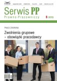 Zwolnienienia grupowe - obowiązki pracodawcy Zwolnienienia grupowe - obowiązki pracodawcy
