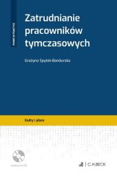 Zatrudnianie pracowników tymczasowych + CD Zatrudnianie pracowników tymczasowych + CD