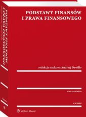 Podstawy finansów i prawa finansowego Anna Jurkowska-Zeidler