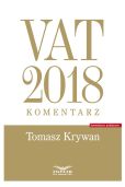 VAT 2018 komentarz VAT 2018 komentarz