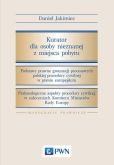 Kurator dla osoby nieznanej z miejsca pobytu Kurator dla osoby nieznanej z miejsca pobytu