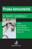 Prawa konsumenta w teorii i praktyce Prawa konsumenta w teorii i praktyce
