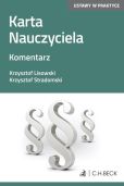 Karta Nauczyciela. Komentarz Karta Nauczyciela. Komentarz