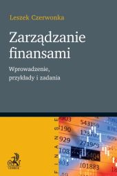 Zarządzanie finansami Zarządzanie finansami