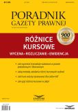 Różnice kursowe - wycena rozliczanie ewidencja Różnice kursowe - wycena rozliczanie ewidencja