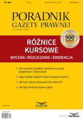 Różnice kursowe - wycena rozliczanie ewidencja Różnice kursowe - wycena rozliczanie ewidencja