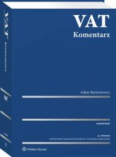 VAT. Komentarz 2018 Adam Bartosiewicz