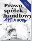 Last Minute Prawo Spółek Handlowych 2018 Last Minute Prawo Spółek Handlowych 2018