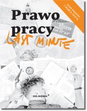 Last Minute Prawo Pracy 2018 Last Minute Prawo Pracy 2018