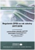 Regulamin ZFŚS na rok szkolny 2017/2018 Regulamin ZFŚS na rok szkolny 2017/2018