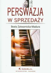 Perswazja w sprzedaży Perswazja w sprzedaży