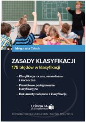 Zasady klasyfikacji Zasady klasyfikacji