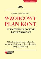 Wzorcowy plan kont w kontekście polityki rachunkowości Wzorcowy plan kont w kontekście polityki rachunkowości