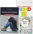 Praca z dzieckiem z ADHD + Depresja u dzieci i młodzieży + Kolorowanka Praca z dzieckiem z ADHD + Depresja u dzieci i młodzieży + Kolorowanka